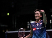 爱游戏-法国队逆转马来西亚队，桃田贤斗惊艳四座