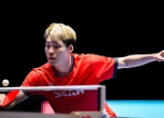 爱游戏在线-韩国队横扫英格兰队，林高远关键制胜