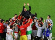 爱游戏在线-沙特球队全取欢胜，晋级在望