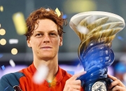 爱游戏娱乐-拉沃尔杯险胜ATP总决赛，辛纳高光表现