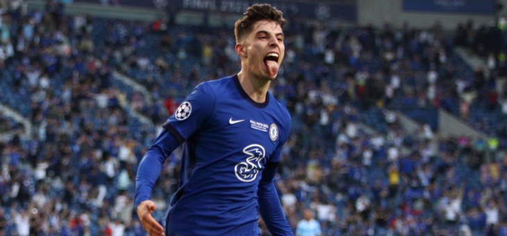 爱游戏网页版-切尔西完胜西班牙，哈弗茨关键制胜