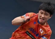 爱游戏官网-瑞典队鏖战韩国队，张本智和统治全场