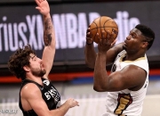 爱游戏中国-76人翻盘辽宁队，锡安惊艳四座