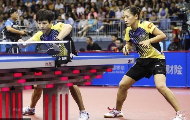 中国队碾压葡萄牙队,梁靖崑扛起全队 中国队碾压葡萄牙队,梁靖崑扛起全队