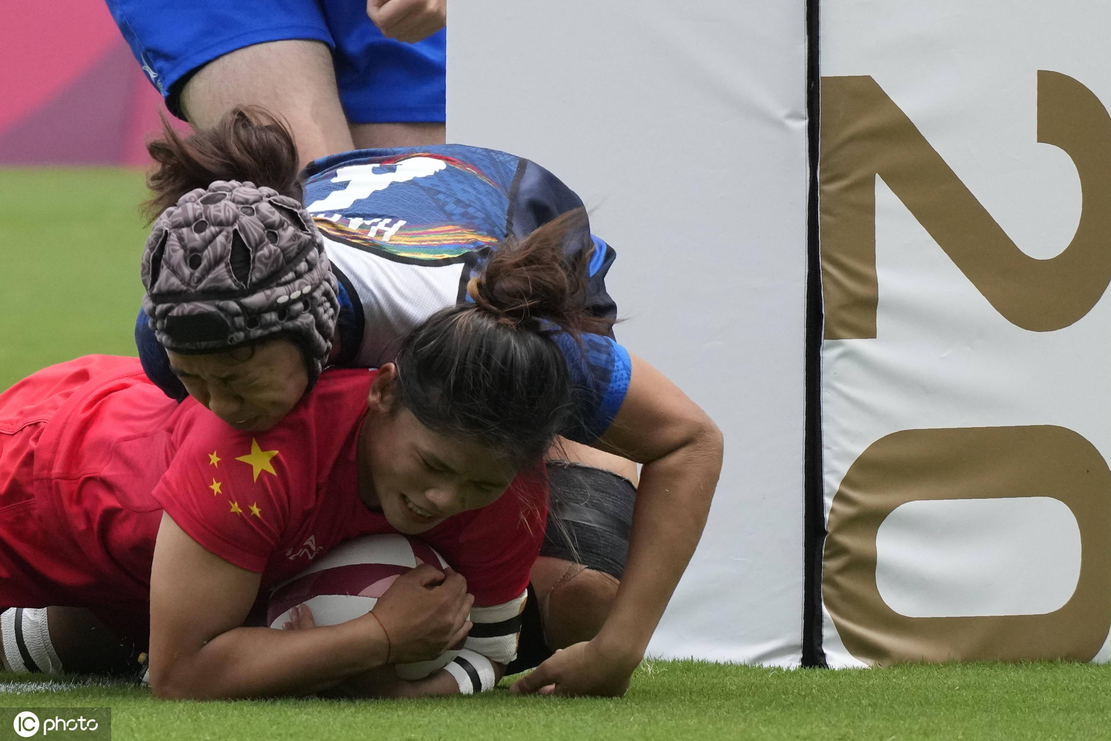 中国队碾压葡萄牙队,梁靖崑扛起全队 中国队碾压葡萄牙队,梁靖崑扛起全队