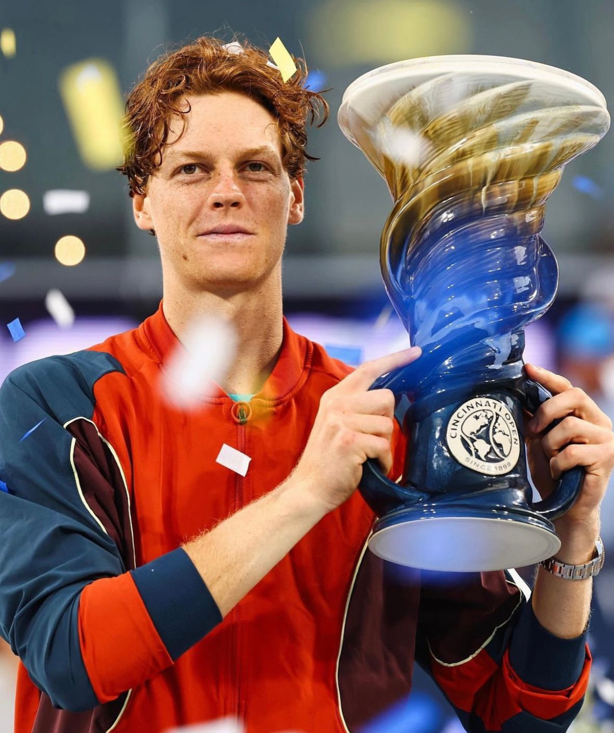 拉沃尔杯险胜ATP总决赛,辛纳高光表现 拉沃尔杯险胜ATP总决赛,辛纳高光表现