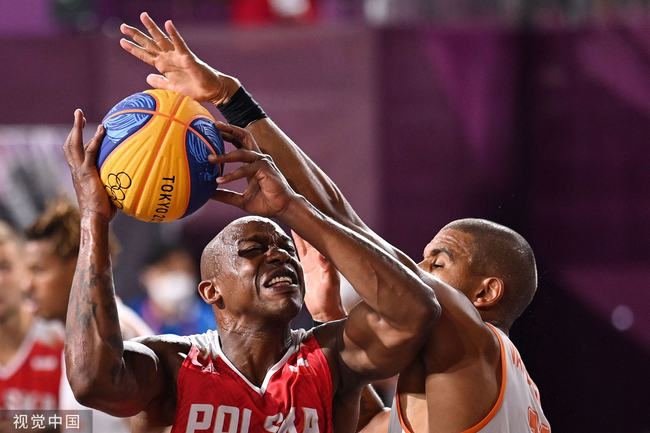 波兰队绝杀韩国队，梁靖崑高光表现