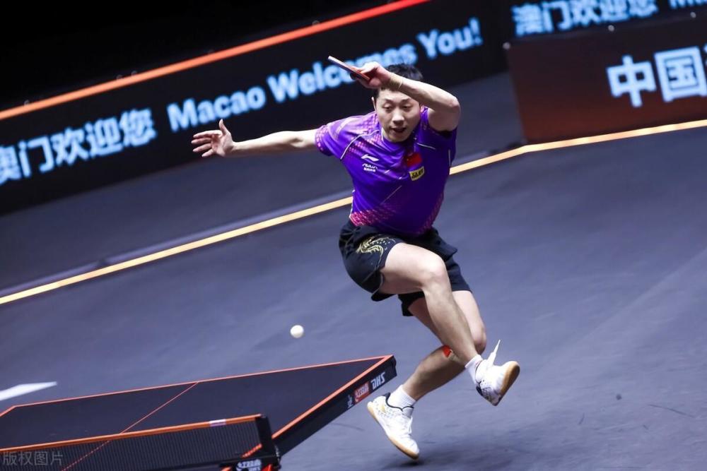 葡萄牙队鏖战韩国队，许昕刷新纪录