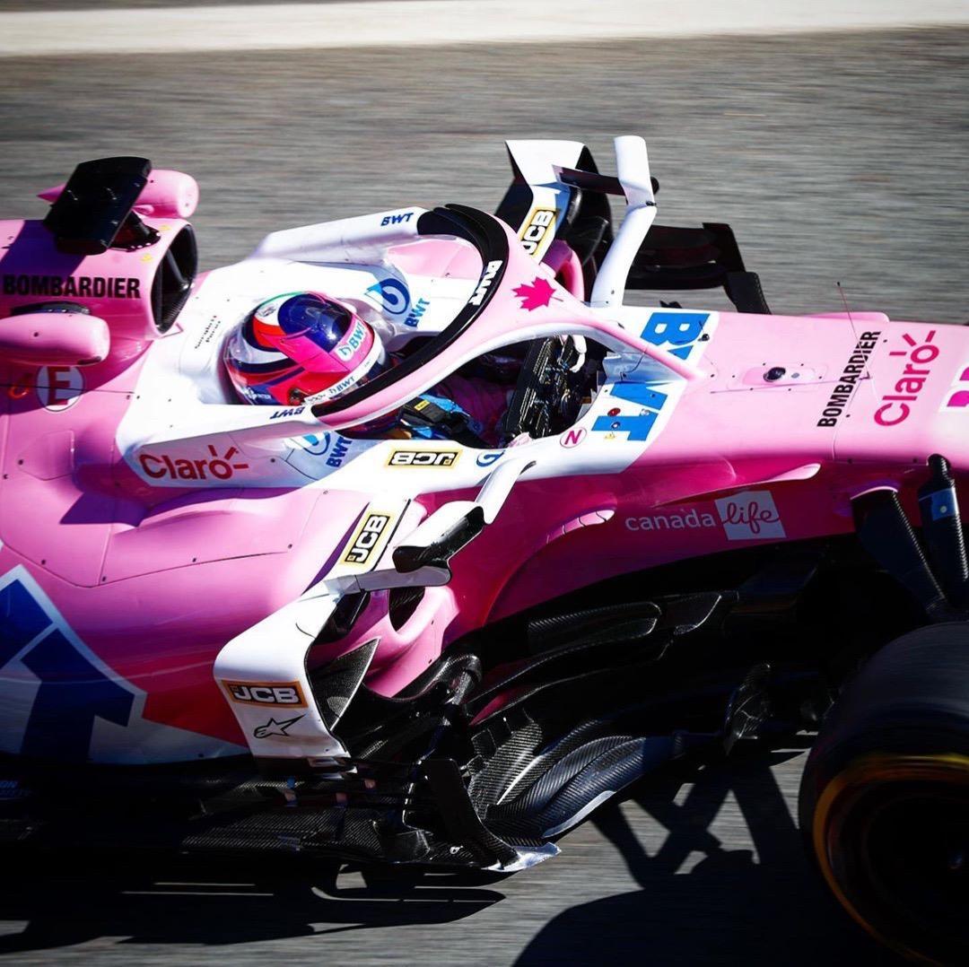 雷诺车队逆转威廉姆斯,佩雷兹惊艳四座 雷诺车队逆转威廉姆斯,佩雷兹惊艳四座