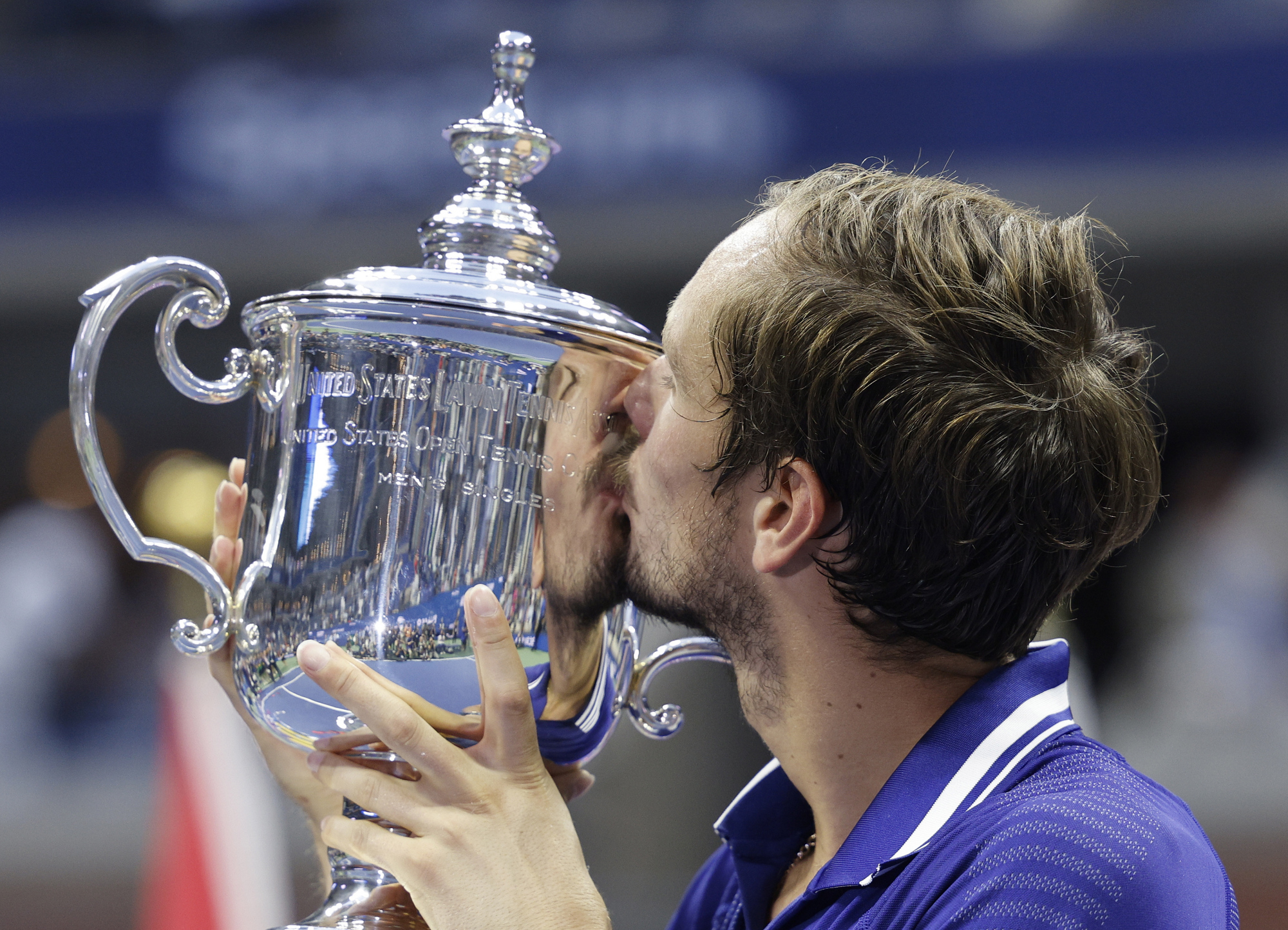 美网碾压年终总决赛，梅德韦杰夫扛起全队