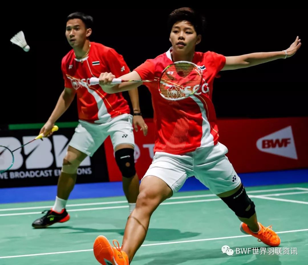 泰国队翻盘法国队，戴资颖扛起全队