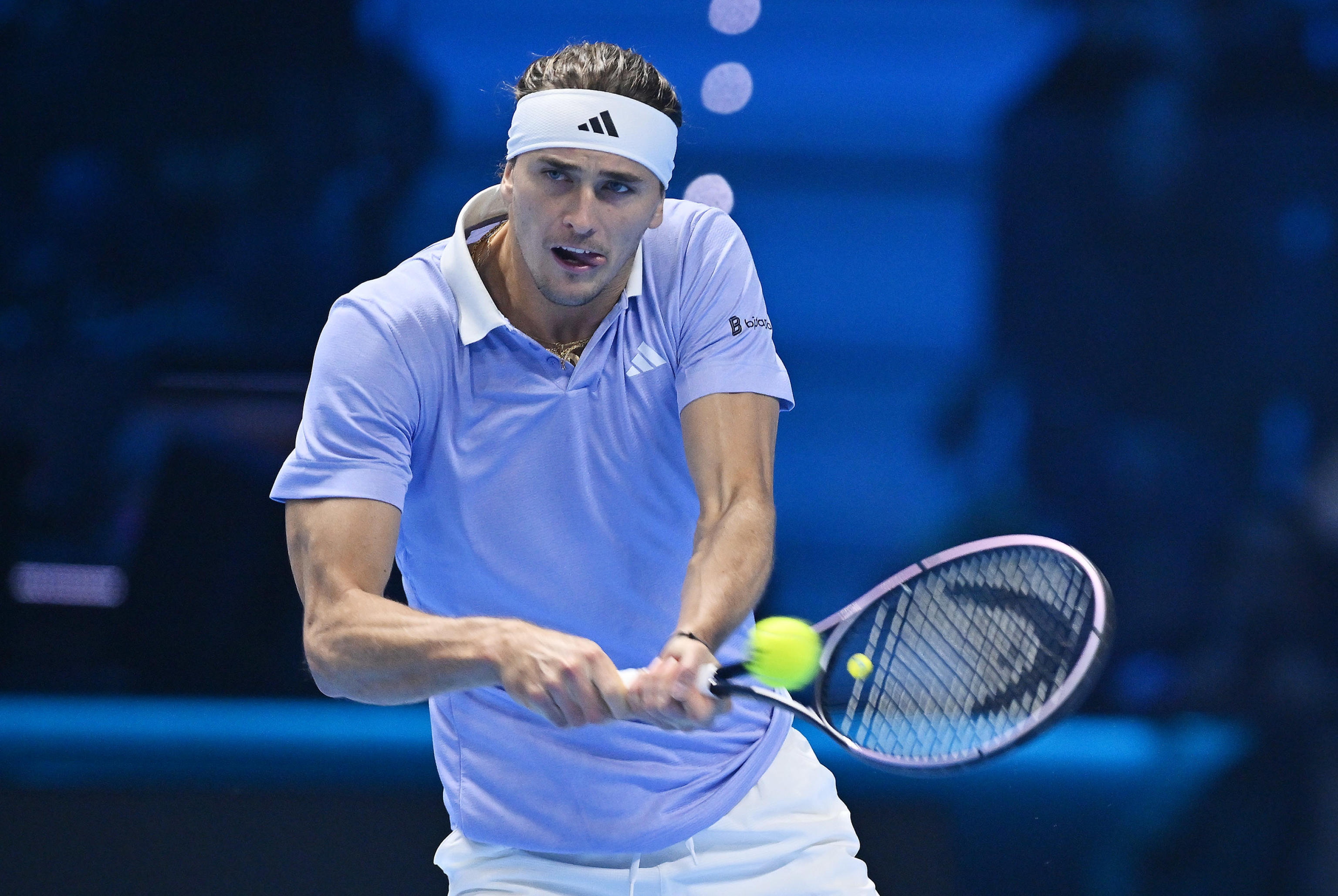 ATP总决赛力克戴维斯杯，鲁德惊艳四座