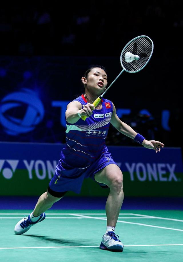 中国队完胜丹麦队,戴资颖扛起全队 中国队完胜丹麦队,戴资颖扛起全队