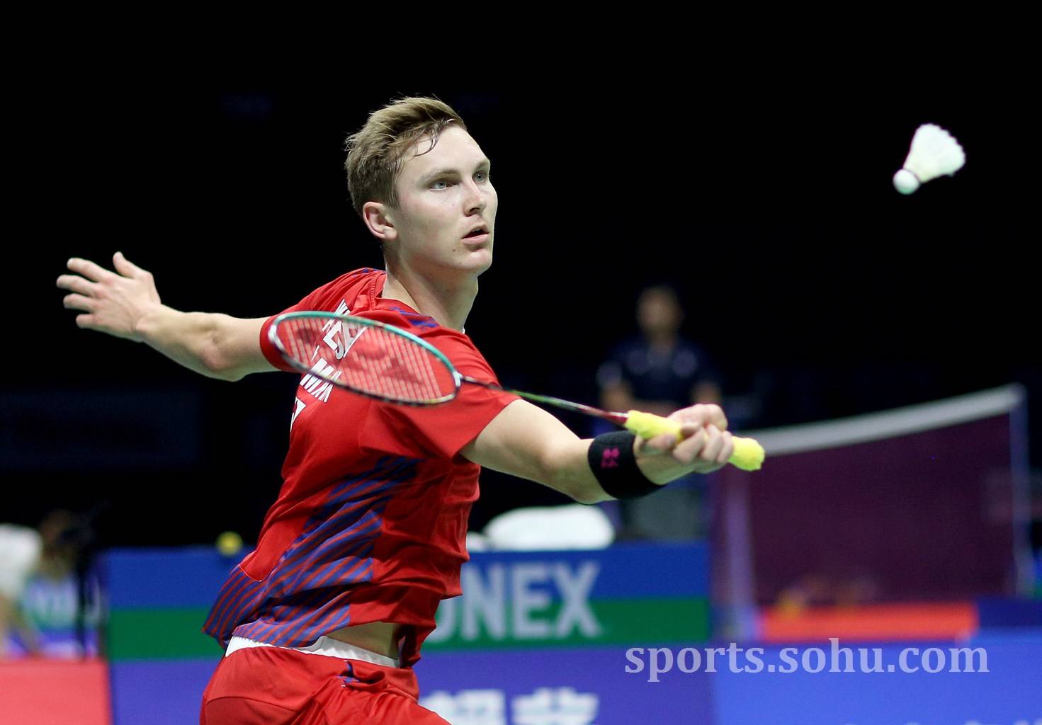 丹麦队横扫中国队，戴资颖状态火热