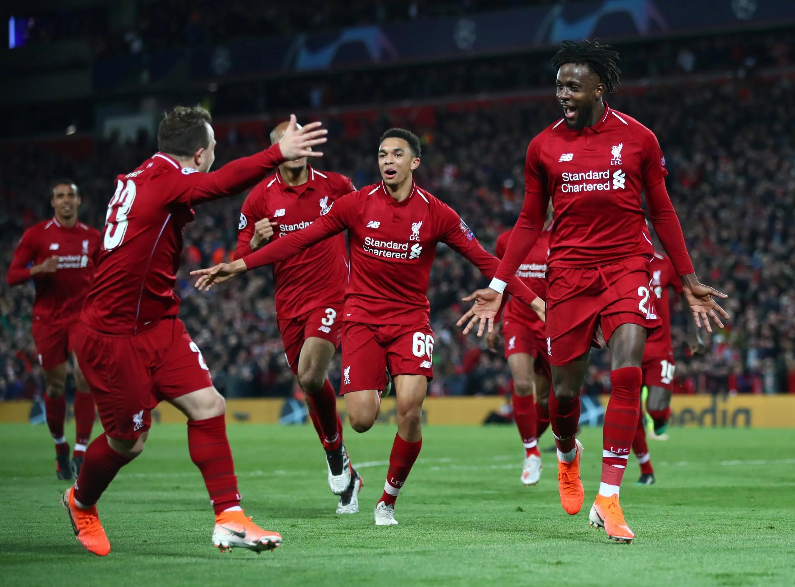 奥地利翻盘利物浦，卡塞米罗惊艳四座