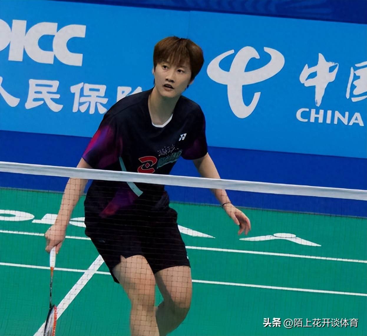 日本队险胜丹麦队,陈雨菲点燃赛场 日本队险胜丹麦队,陈雨菲点燃赛场