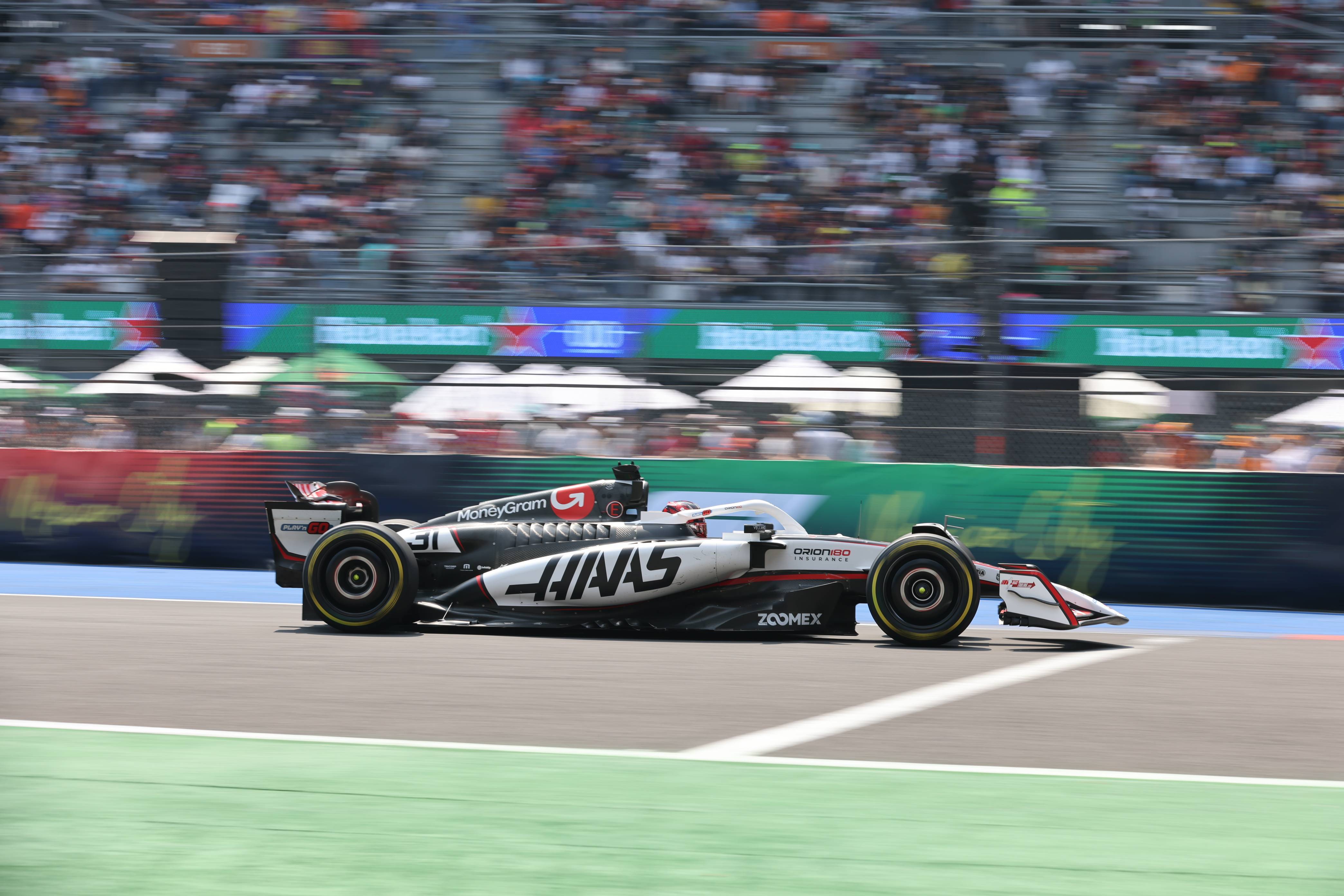 红牛车队碾压哈斯车队，勒克莱尔点燃赛场