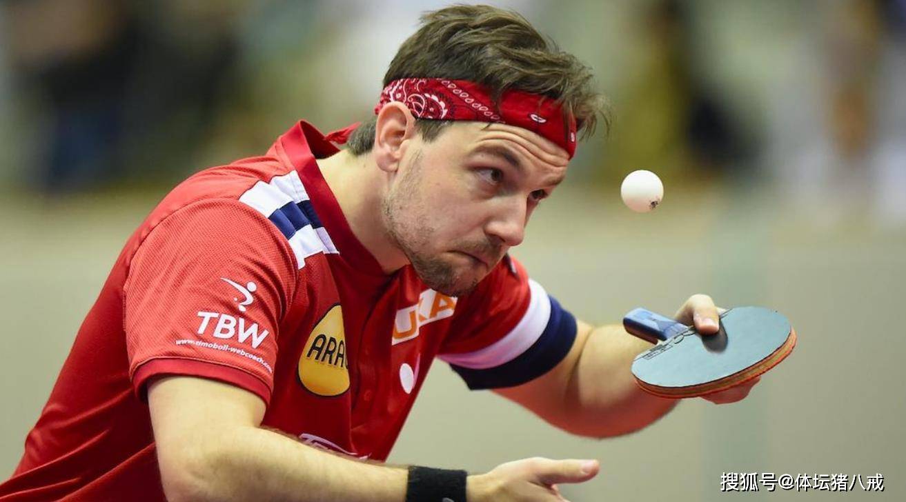 韩国乒乓球队险胜奥地利乒乓球队，水谷隼完成帽子戏法