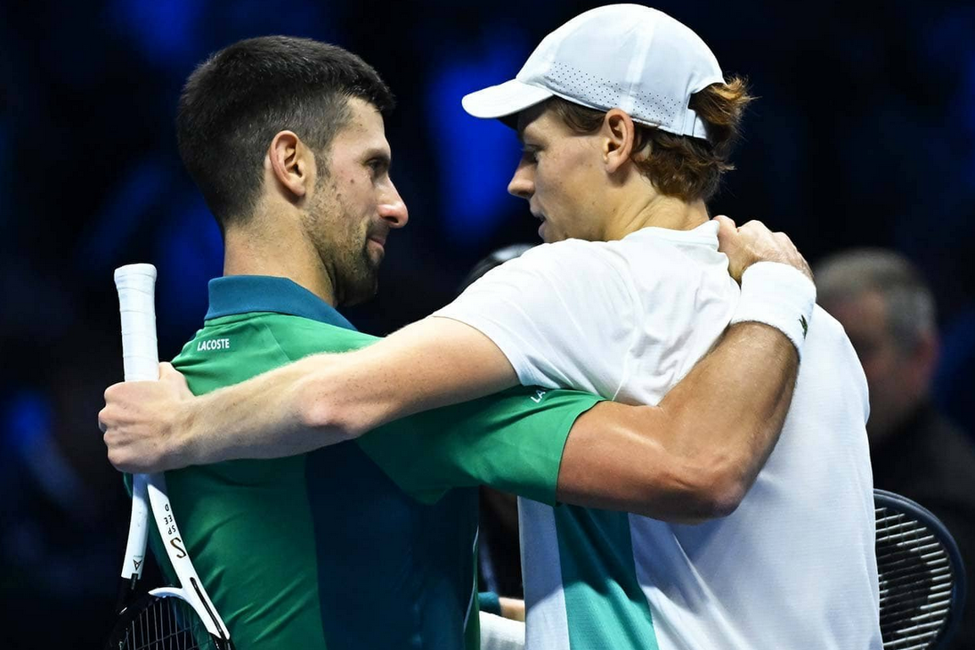 澳网鏖战联合杯，德约科维奇惊艳四座