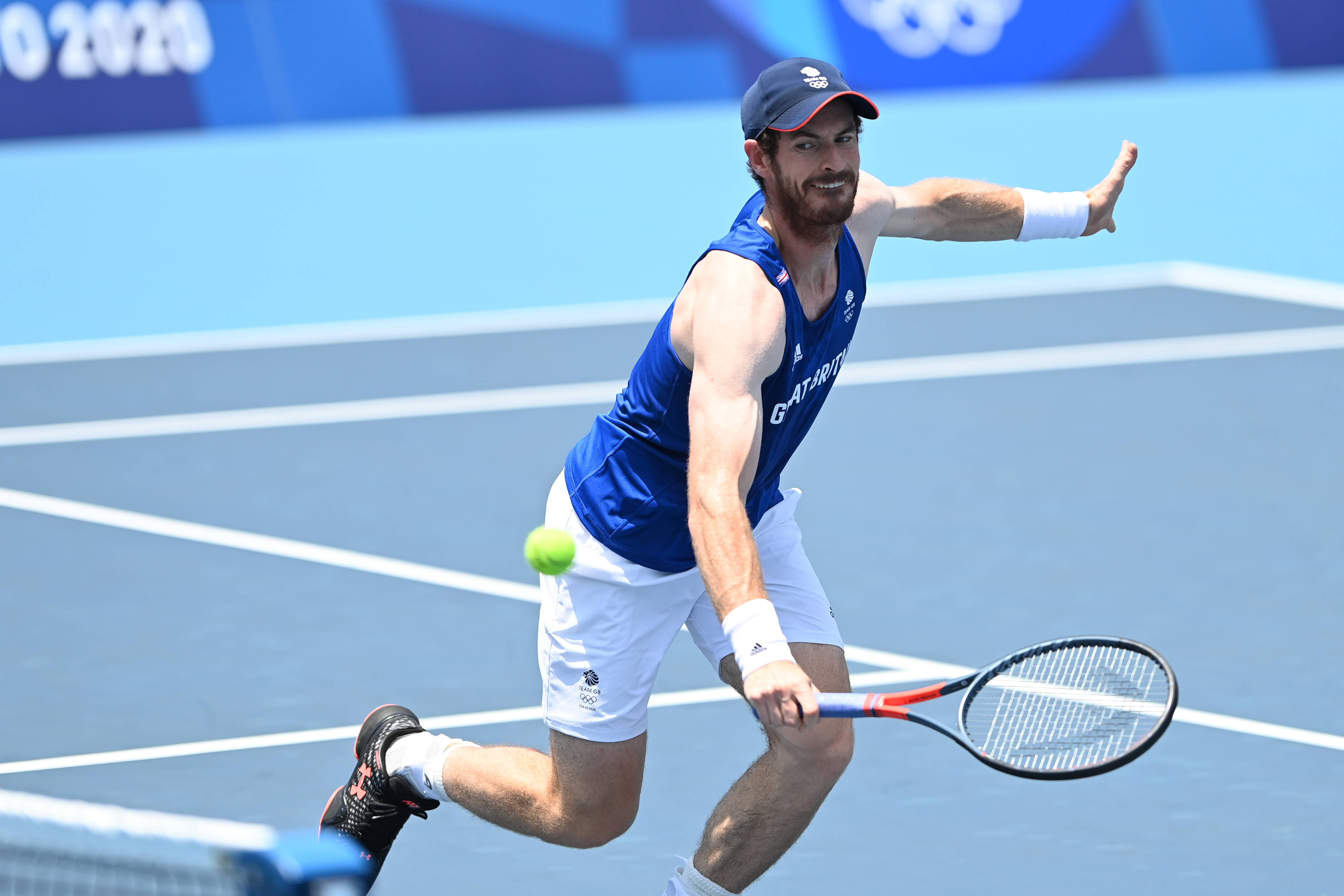 法国网球队险胜英国网球队，穆雷打破历史纪录