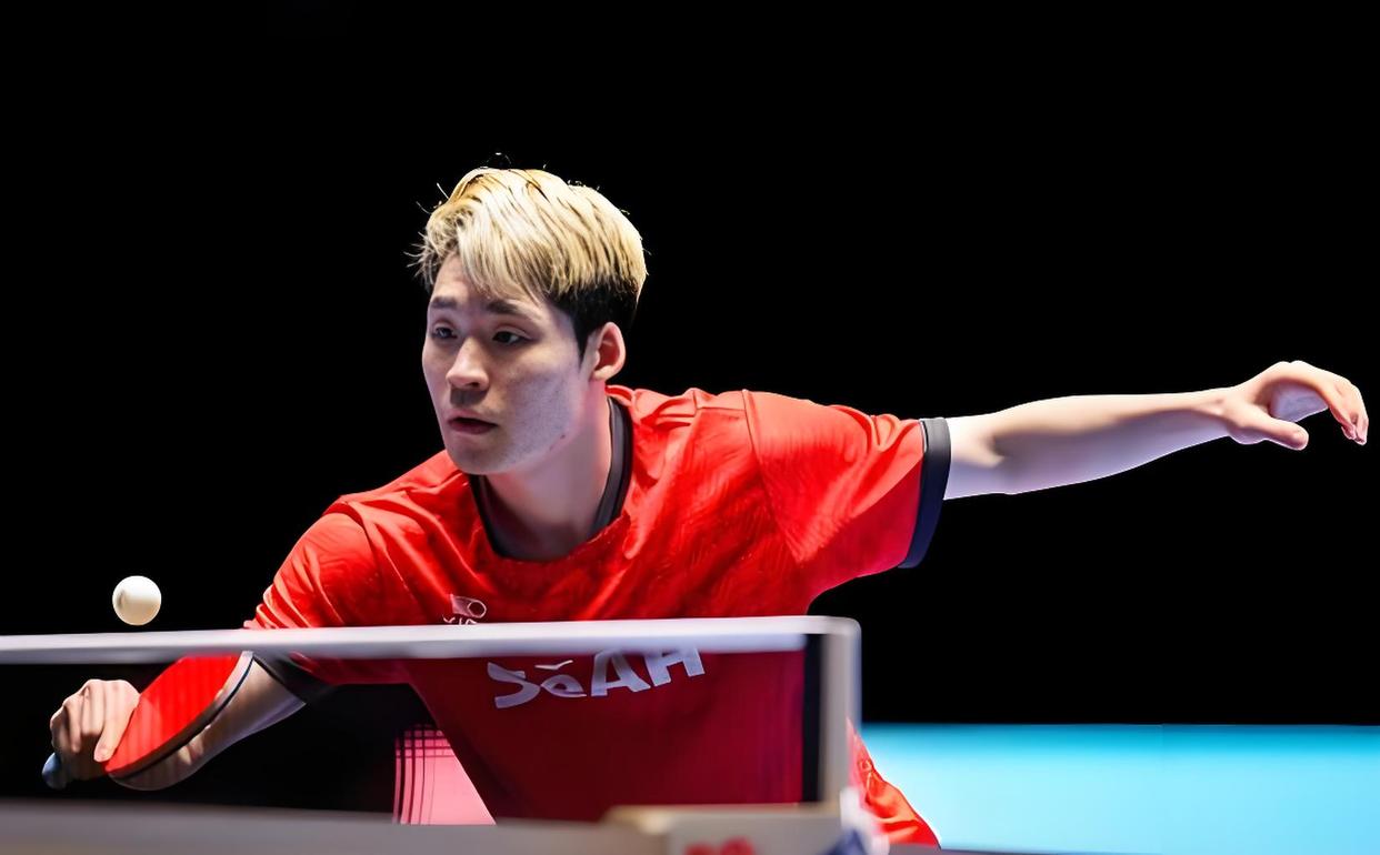 韩国队横扫英格兰队，林高远关键制胜