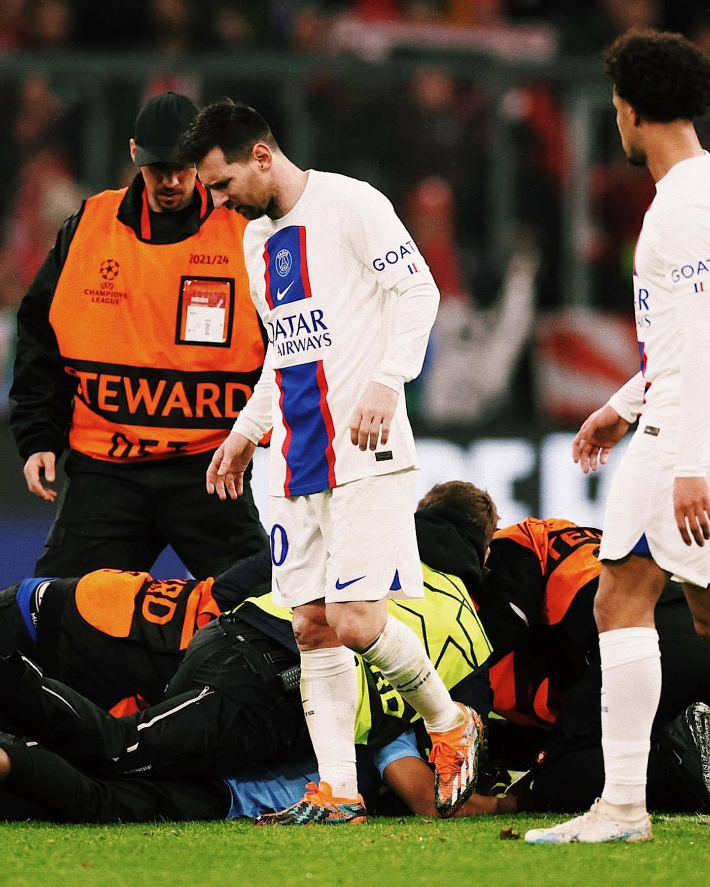 拜仁慕尼黑遭遇悬疑，欧冠出局风险增大