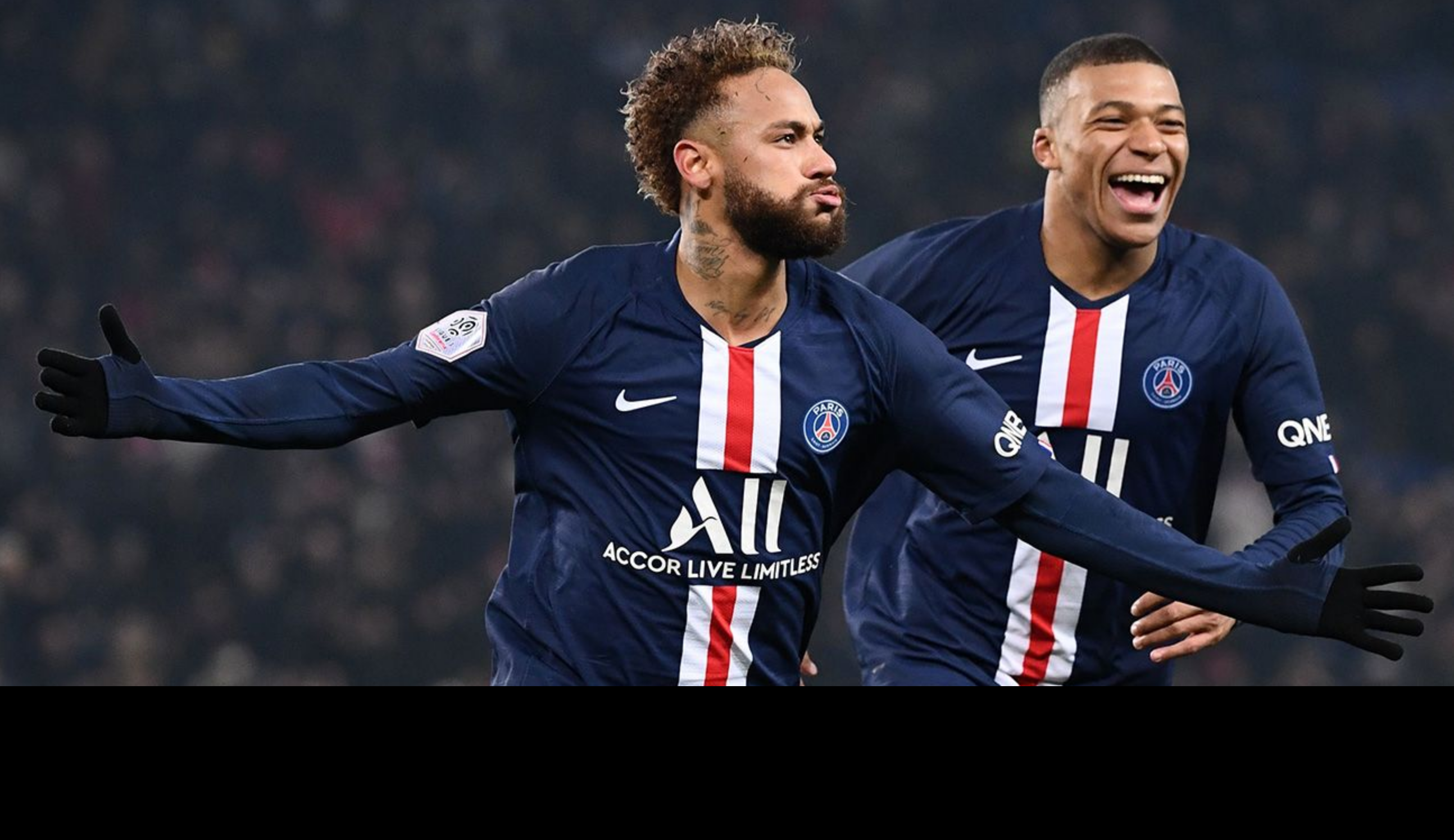 巴黎圣日耳曼全取三分，领跑小组积分榜