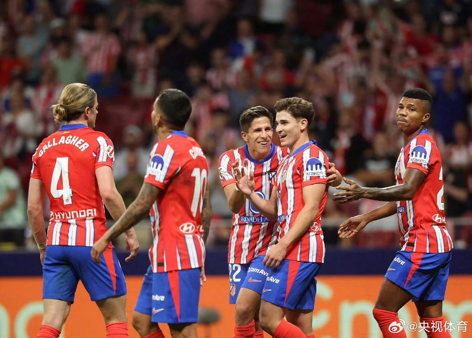 瓦伦西亚主场大捷，发挥出色