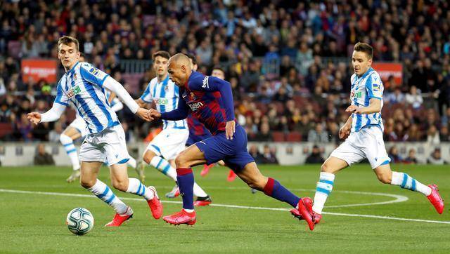 皇家社会客场不敌对手，欧战形势岌岌可危