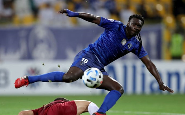 阿尔希拉尔足球队逆袭成功，晋级亚冠淘汰赛