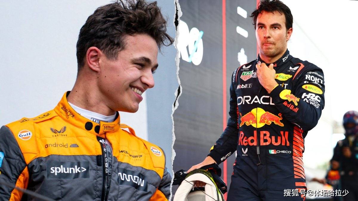 红牛二队逆转哈斯车队，诺里斯惊艳四座