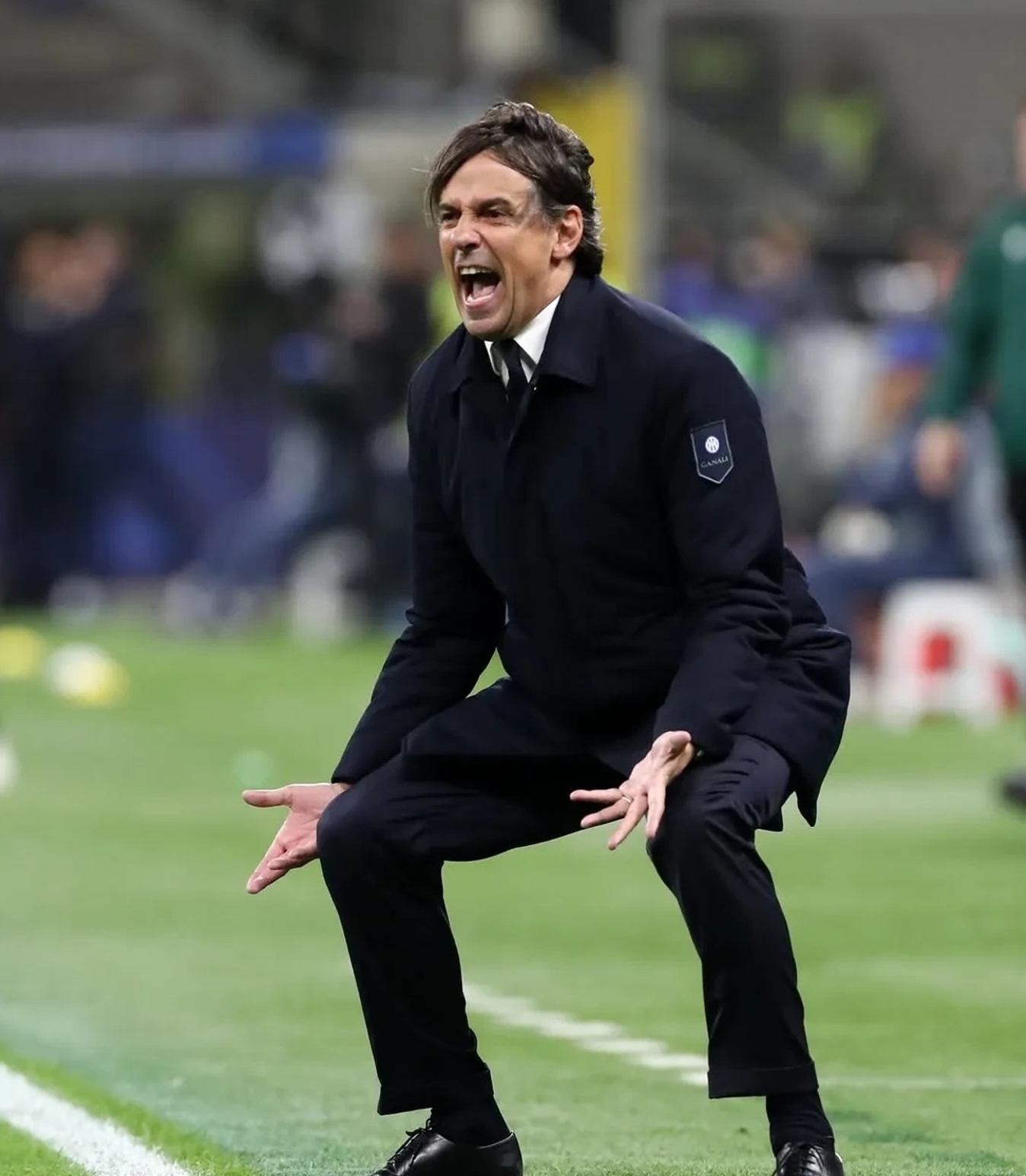 意甲劲旅国际米兰欧冠表现抢眼